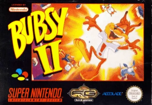 Bubsy II (World) (Steam)